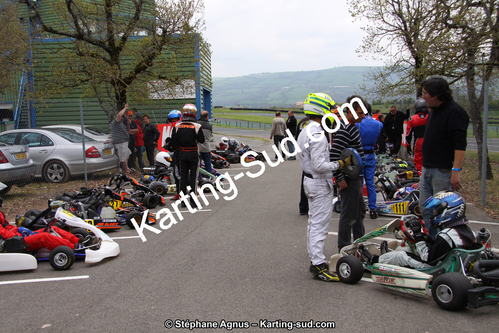 05/05/2013 : 3ème manche du Championnat du Sud 2013 à Belmont sur Rance (Photos Stéphane Agnus) 2013 — karting