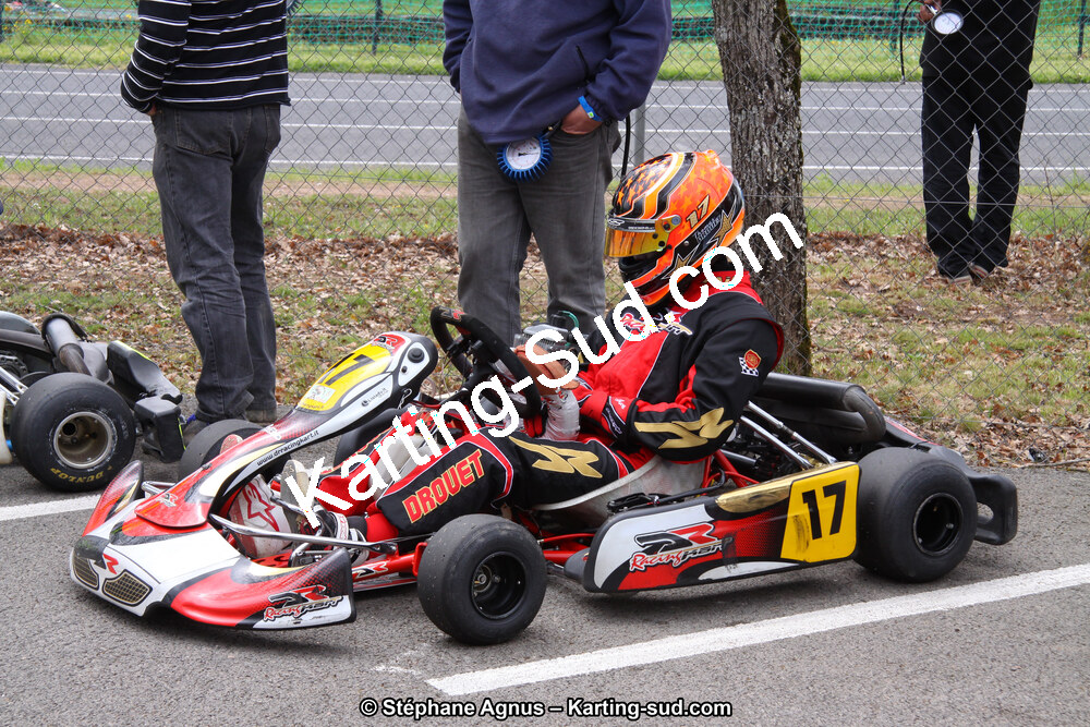 05/05/2013 : 3ème manche du Championnat du Sud 2013 à Belmont sur Rance (Photos Stéphane Agnus) 2013 — karting