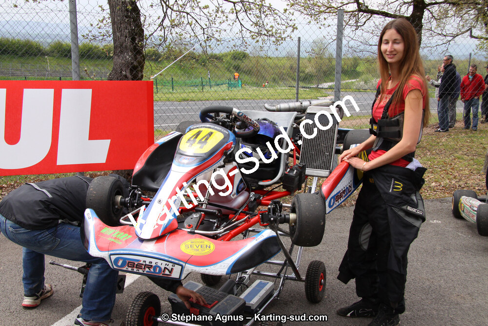 05/05/2013 : 3ème manche du Championnat du Sud 2013 à Belmont sur Rance (Photos Stéphane Agnus) 2013 — karting