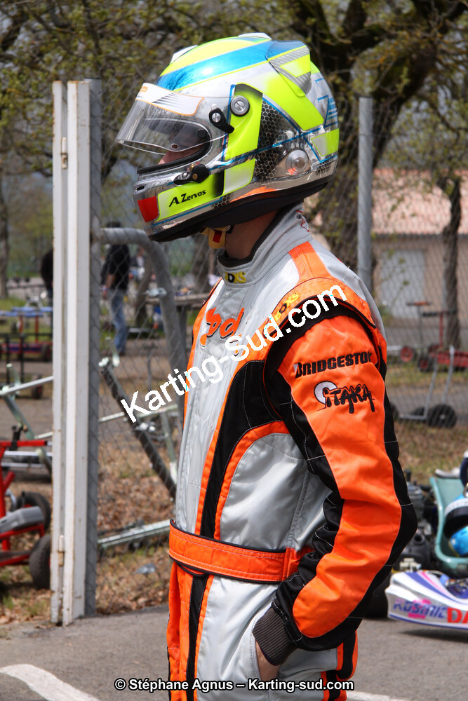 05/05/2013 : 3ème manche du Championnat du Sud 2013 à Belmont sur Rance (Photos Stéphane Agnus) 2013 — karting