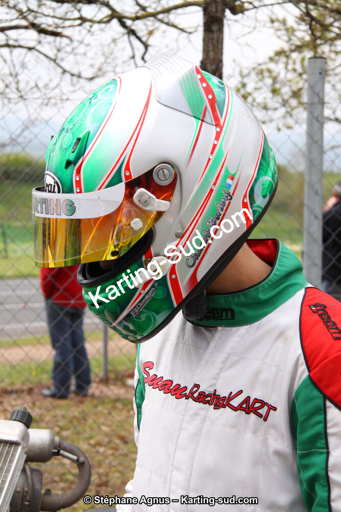 05/05/2013 : 3ème manche du Championnat du Sud 2013 à Belmont sur Rance (Photos Stéphane Agnus) 2013 — karting