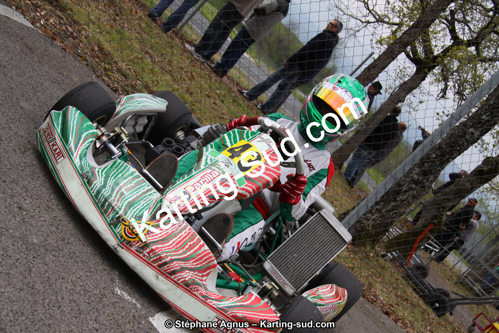 05/05/2013 : 3ème manche du Championnat du Sud 2013 à Belmont sur Rance (Photos Stéphane Agnus) 2013 — karting