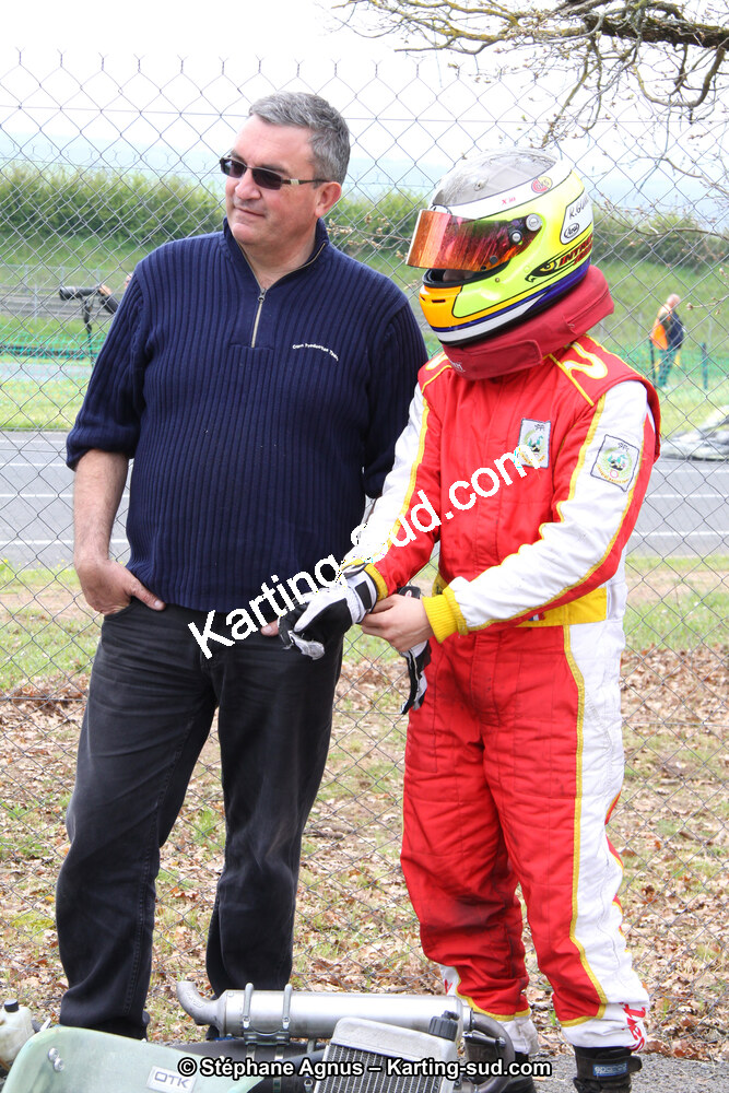 05/05/2013 : 3ème manche du Championnat du Sud 2013 à Belmont sur Rance (Photos Stéphane Agnus) 2013 — karting