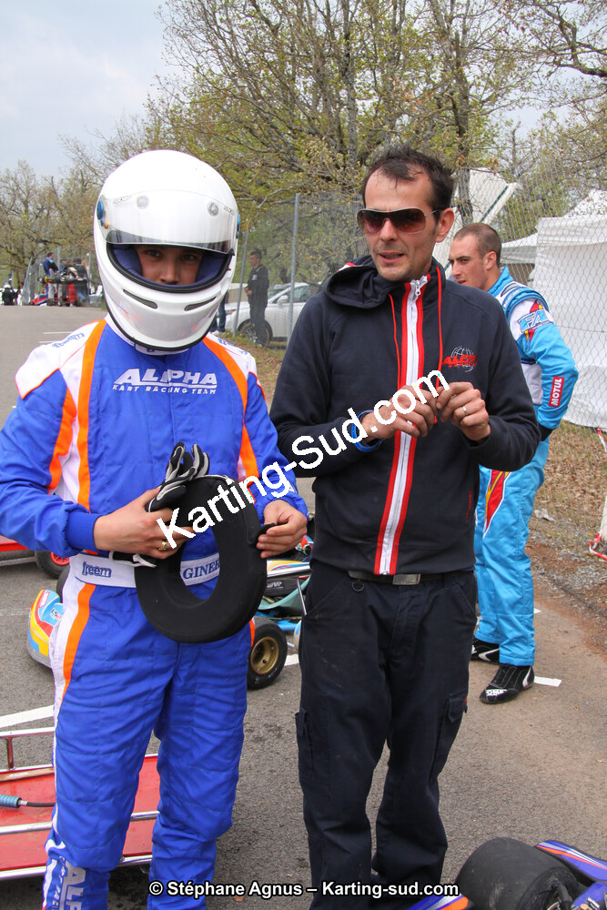 05/05/2013 : 3ème manche du Championnat du Sud 2013 à Belmont sur Rance (Photos Stéphane Agnus) 2013 — karting