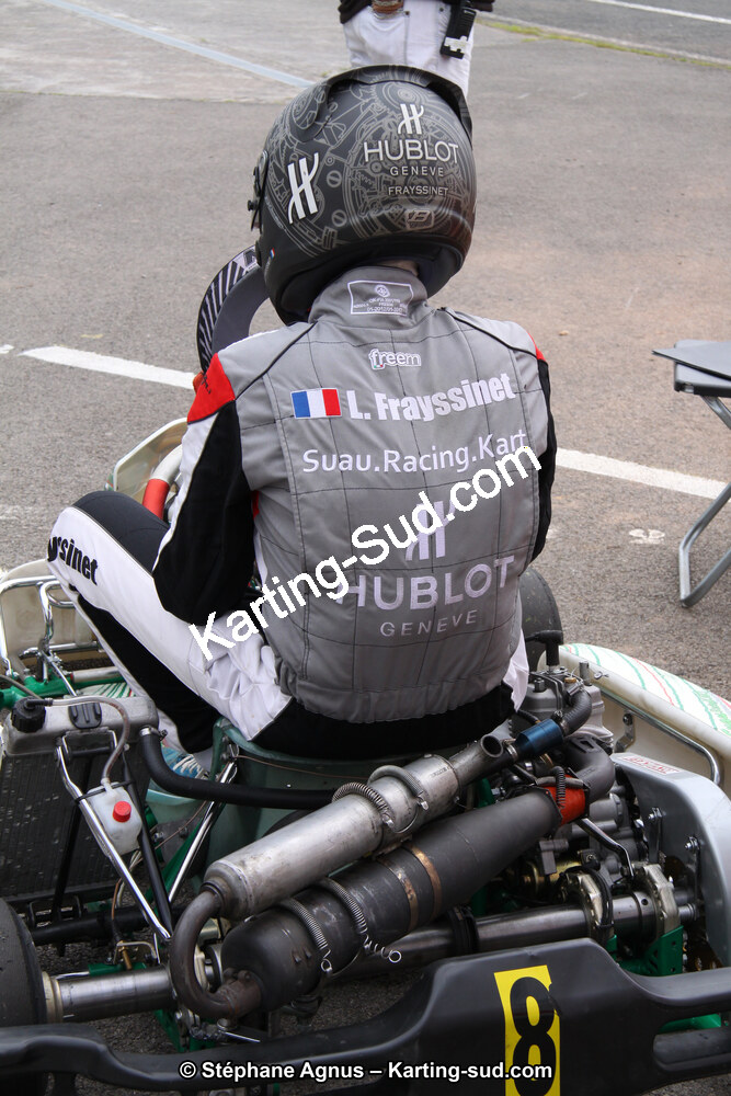 05/05/2013 : 3ème manche du Championnat du Sud 2013 à Belmont sur Rance (Photos Stéphane Agnus) 2013 — karting