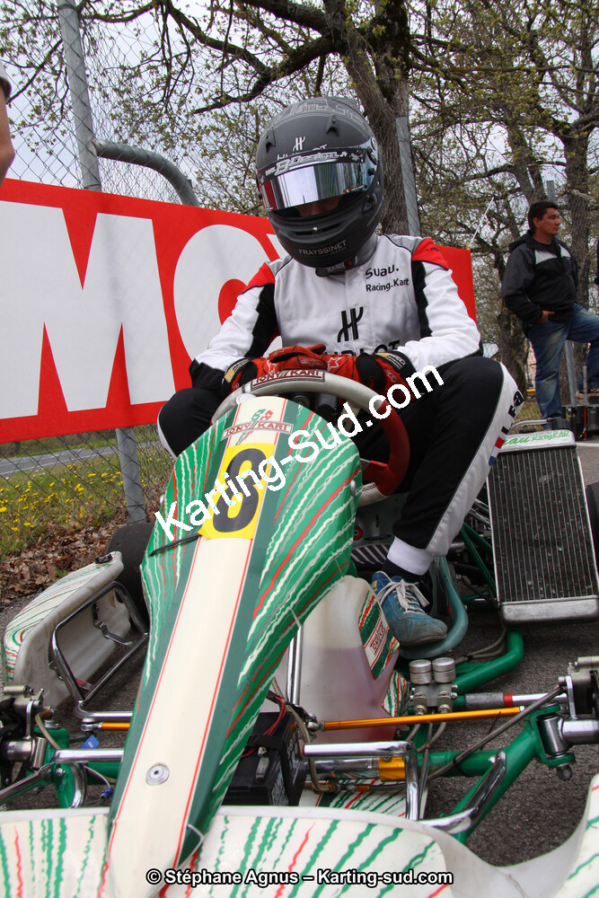 05/05/2013 : 3ème manche du Championnat du Sud 2013 à Belmont sur Rance (Photos Stéphane Agnus) 2013 — karting