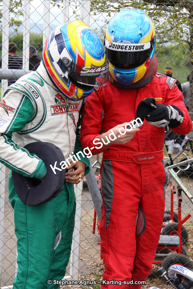 05/05/2013 : 3ème manche du Championnat du Sud 2013 à Belmont sur Rance (Photos Stéphane Agnus) 2013 — karting