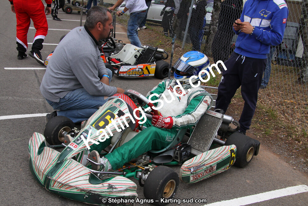 05/05/2013 : 3ème manche du Championnat du Sud 2013 à Belmont sur Rance (Photos Stéphane Agnus) 2013 — karting