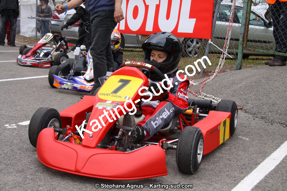 05/05/2013 : 3ème manche du Championnat du Sud 2013 à Belmont sur Rance (Photos Stéphane Agnus) 2013 — karting