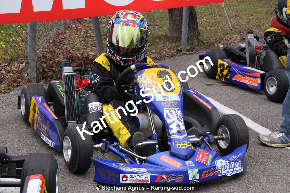 05/05/2013 : 3ème manche du Championnat du Sud 2013 à Belmont sur Rance (Photos Stéphane Agnus) 2013 — karting