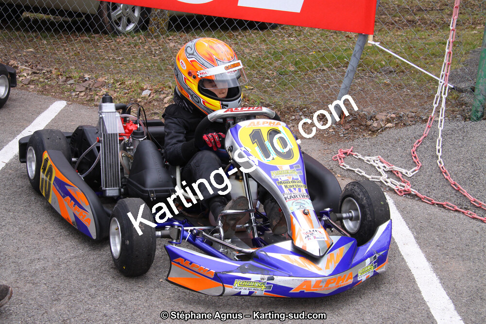 05/05/2013 : 3ème manche du Championnat du Sud 2013 à Belmont sur Rance (Photos Stéphane Agnus) 2013 — karting