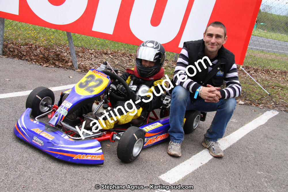 05/05/2013 : 3ème manche du Championnat du Sud 2013 à Belmont sur Rance (Photos Stéphane Agnus) 2013 — karting
