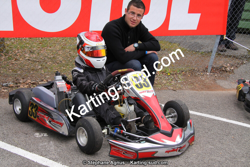05/05/2013 : 3ème manche du Championnat du Sud 2013 à Belmont sur Rance (Photos Stéphane Agnus) 2013 — karting