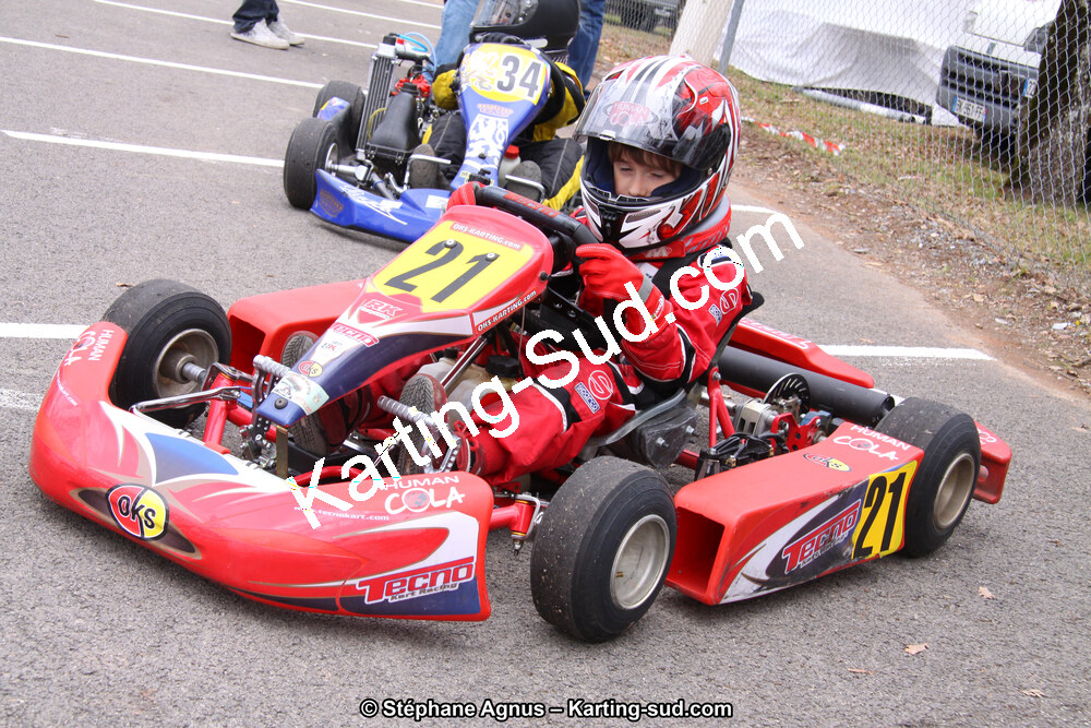 05/05/2013 : 3ème manche du Championnat du Sud 2013 à Belmont sur Rance (Photos Stéphane Agnus) 2013 — karting