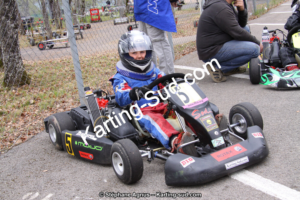 05/05/2013 : 3ème manche du Championnat du Sud 2013 à Belmont sur Rance (Photos Stéphane Agnus) 2013 — karting