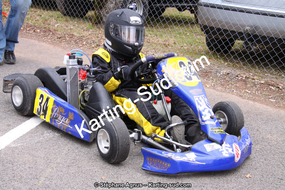05/05/2013 : 3ème manche du Championnat du Sud 2013 à Belmont sur Rance (Photos Stéphane Agnus) 2013 — karting