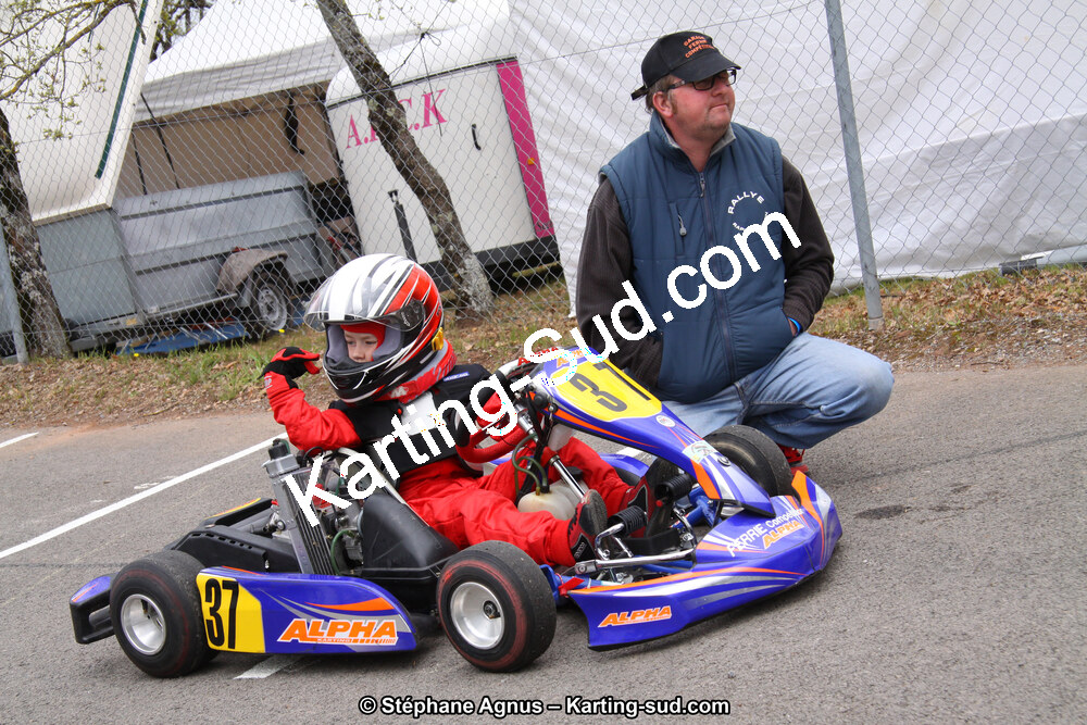 05/05/2013 : 3ème manche du Championnat du Sud 2013 à Belmont sur Rance (Photos Stéphane Agnus) 2013 — karting