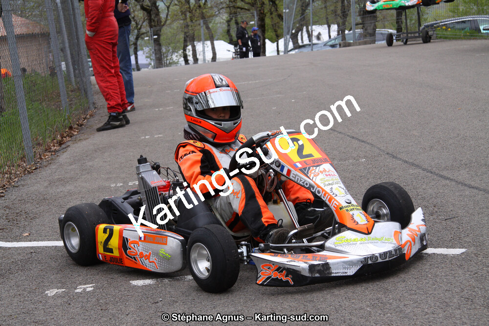 05/05/2013 : 3ème manche du Championnat du Sud 2013 à Belmont sur Rance (Photos Stéphane Agnus) 2013 — karting