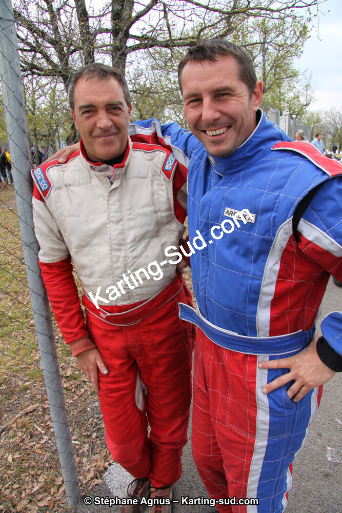 05/05/2013 : 3ème manche du Championnat du Sud 2013 à Belmont sur Rance (Photos Stéphane Agnus) 2013 — karting