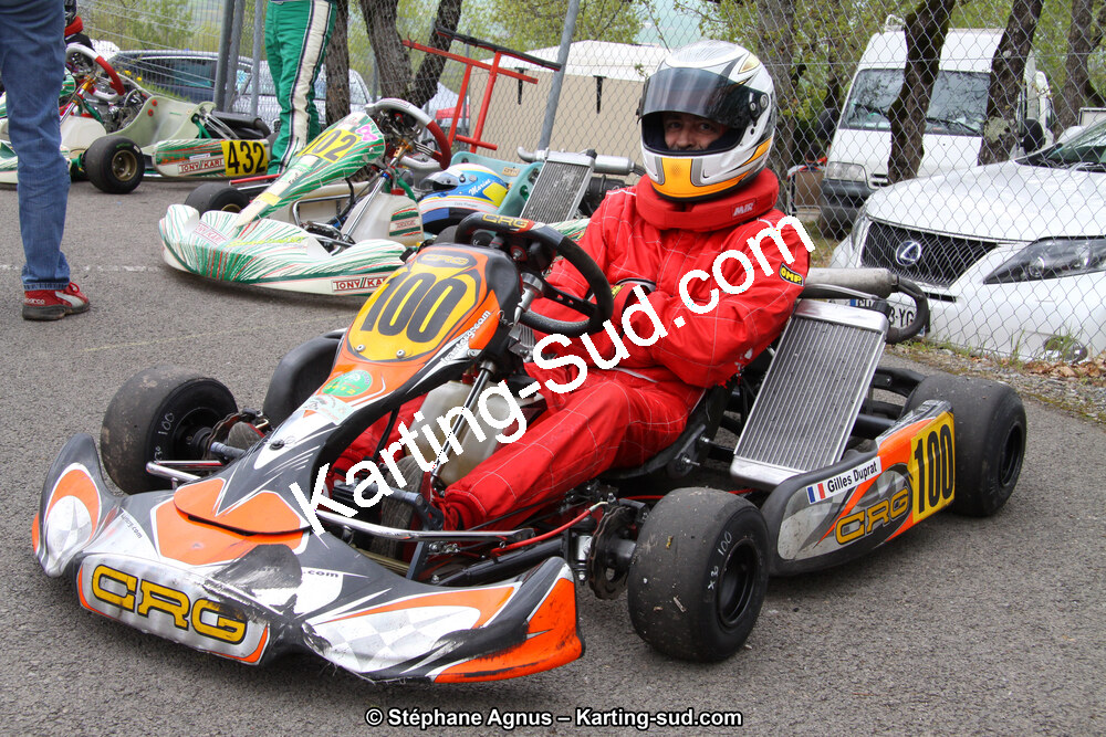 05/05/2013 : 3ème manche du Championnat du Sud 2013 à Belmont sur Rance (Photos Stéphane Agnus) 2013 — karting