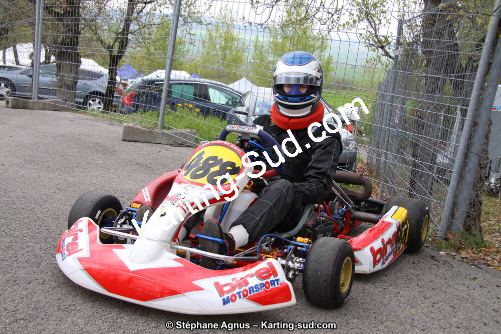 05/05/2013 : 3ème manche du Championnat du Sud 2013 à Belmont sur Rance (Photos Stéphane Agnus) 2013 — karting