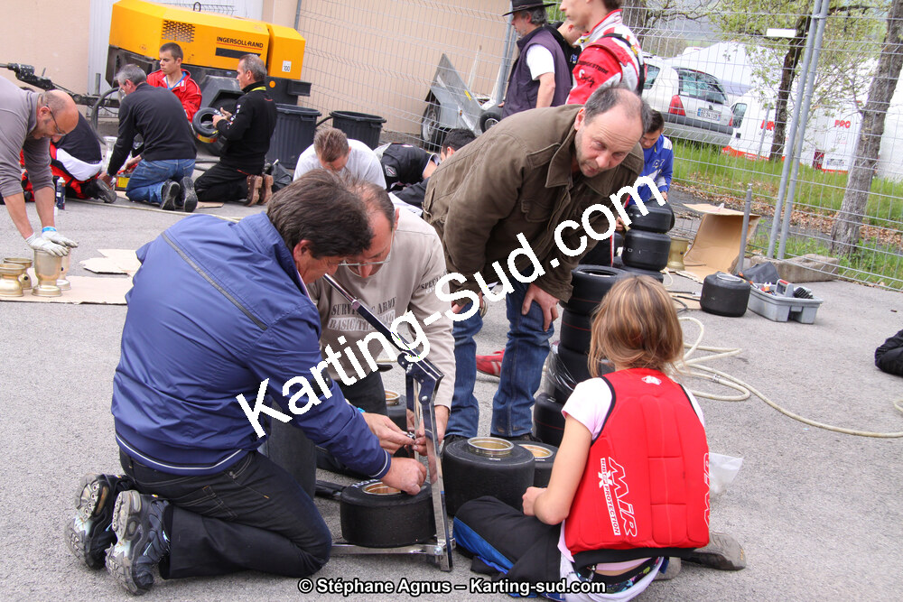 05/05/2013 : 3ème manche du Championnat du Sud 2013 à Belmont sur Rance (Photos Stéphane Agnus) 2013 — karting