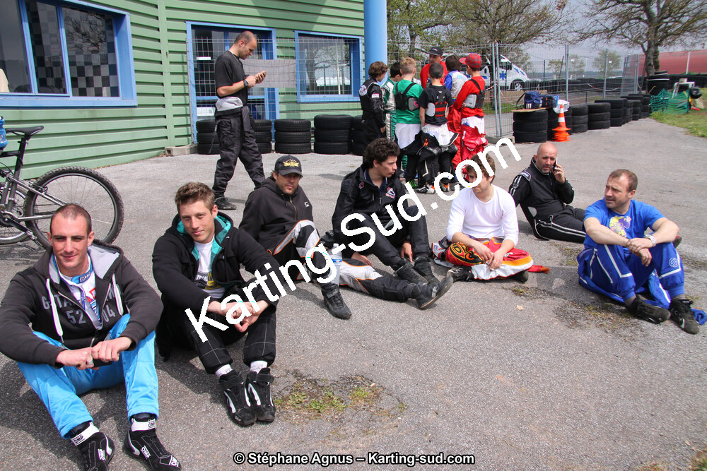 05/05/2013 : 3ème manche du Championnat du Sud 2013 à Belmont sur Rance (Photos Stéphane Agnus) 2013 — karting