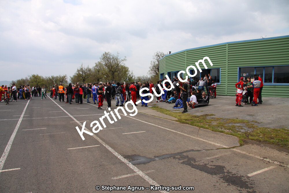 05/05/2013 : 3ème manche du Championnat du Sud 2013 à Belmont sur Rance (Photos Stéphane Agnus) 2013 — karting