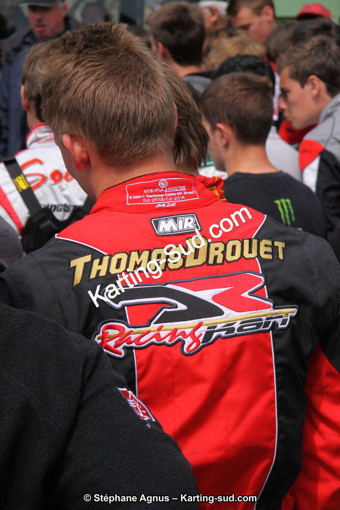 05/05/2013 : 3ème manche du Championnat du Sud 2013 à Belmont sur Rance (Photos Stéphane Agnus) 2013 — karting