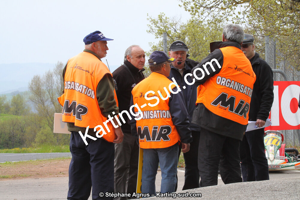 05/05/2013 : 3ème manche du Championnat du Sud 2013 à Belmont sur Rance (Photos Stéphane Agnus) 2013 — karting