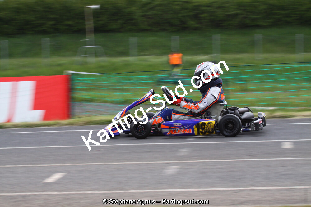 05/05/2013 : 3ème manche du Championnat du Sud 2013 à Belmont sur Rance (Photos Stéphane Agnus) 2013 — karting