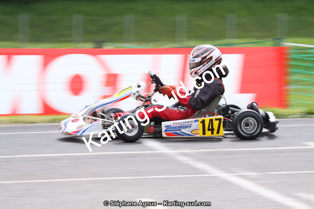 05/05/2013 : 3ème manche du Championnat du Sud 2013 à Belmont sur Rance (Photos Stéphane Agnus) 2013 — karting