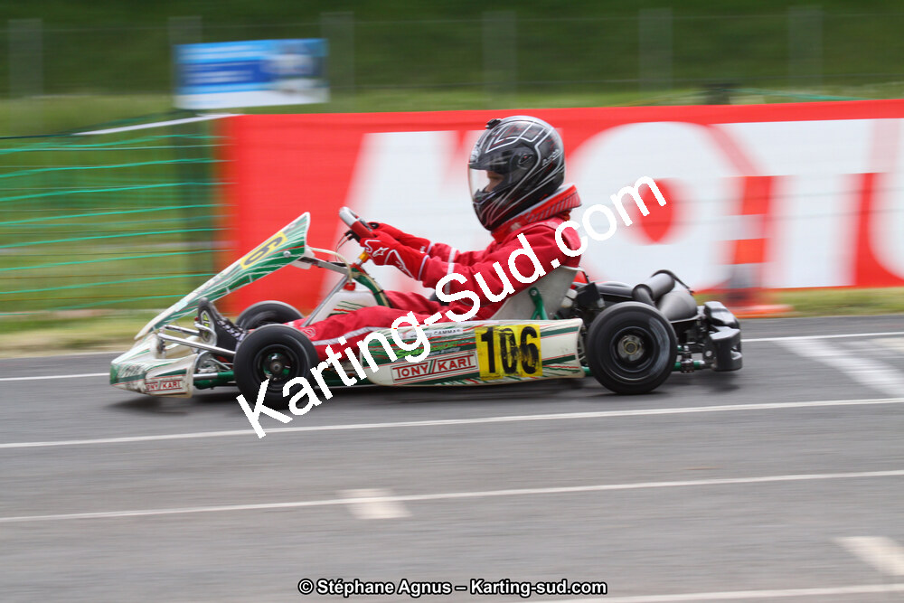 05/05/2013 : 3ème manche du Championnat du Sud 2013 à Belmont sur Rance (Photos Stéphane Agnus) 2013 — karting