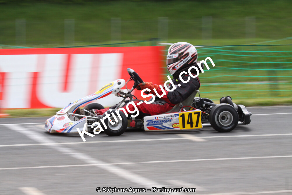 05/05/2013 : 3ème manche du Championnat du Sud 2013 à Belmont sur Rance (Photos Stéphane Agnus) 2013 — karting