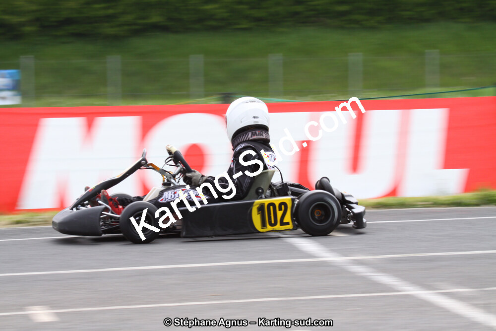 05/05/2013 : 3ème manche du Championnat du Sud 2013 à Belmont sur Rance (Photos Stéphane Agnus) 2013 — karting