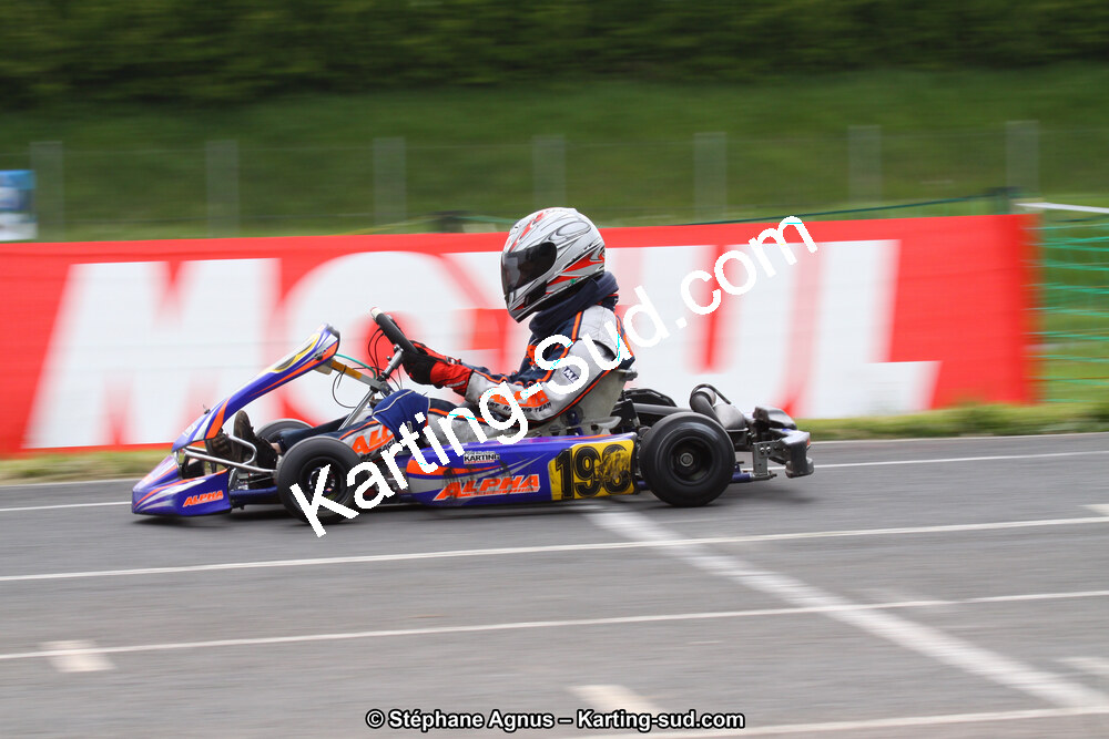 05/05/2013 : 3ème manche du Championnat du Sud 2013 à Belmont sur Rance (Photos Stéphane Agnus) 2013 — karting