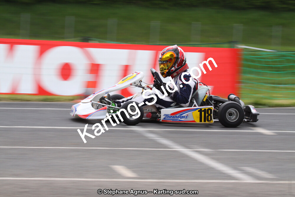 05/05/2013 : 3ème manche du Championnat du Sud 2013 à Belmont sur Rance (Photos Stéphane Agnus) 2013 — karting