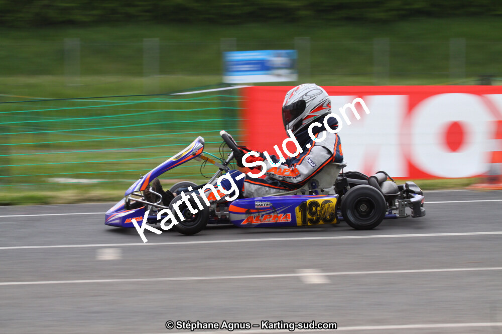 05/05/2013 : 3ème manche du Championnat du Sud 2013 à Belmont sur Rance (Photos Stéphane Agnus) 2013 — karting