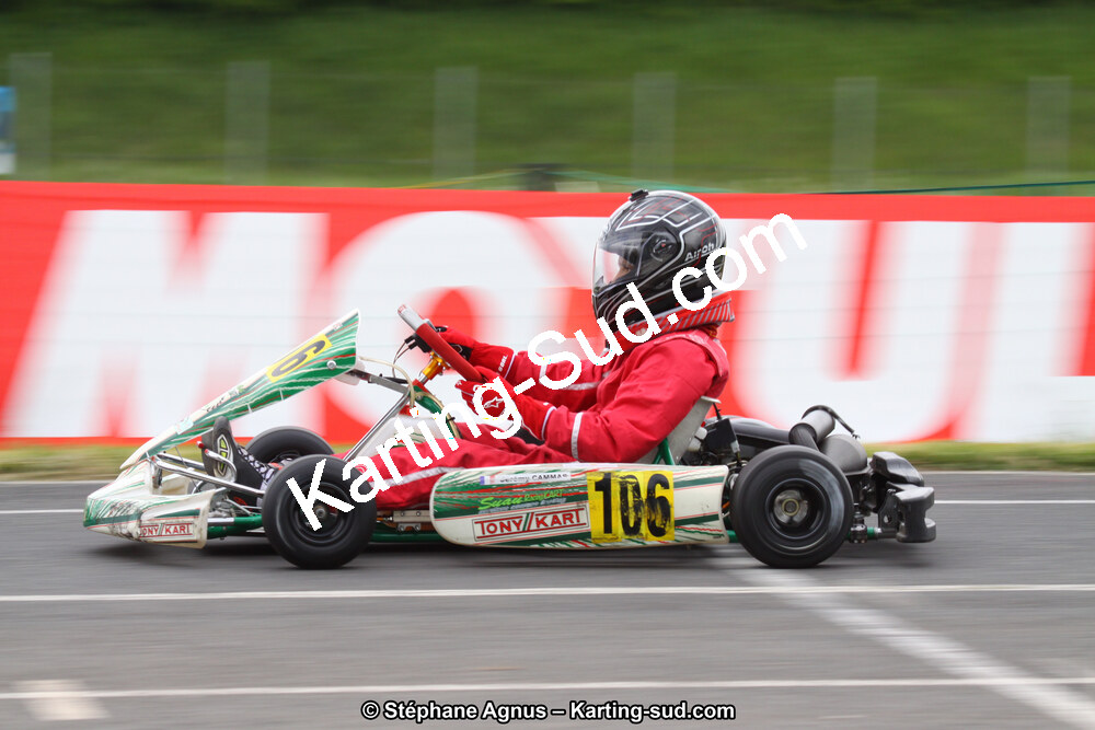 05/05/2013 : 3ème manche du Championnat du Sud 2013 à Belmont sur Rance (Photos Stéphane Agnus) 2013 — karting