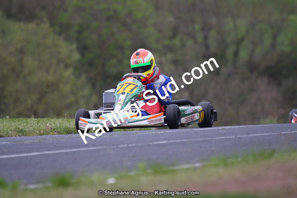 05/05/2013 : 3ème manche du Championnat du Sud 2013 à Belmont sur Rance (Photos Stéphane Agnus) 2013 — karting