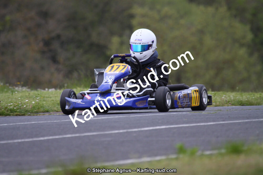 05/05/2013 : 3ème manche du Championnat du Sud 2013 à Belmont sur Rance (Photos Stéphane Agnus) 2013 — karting