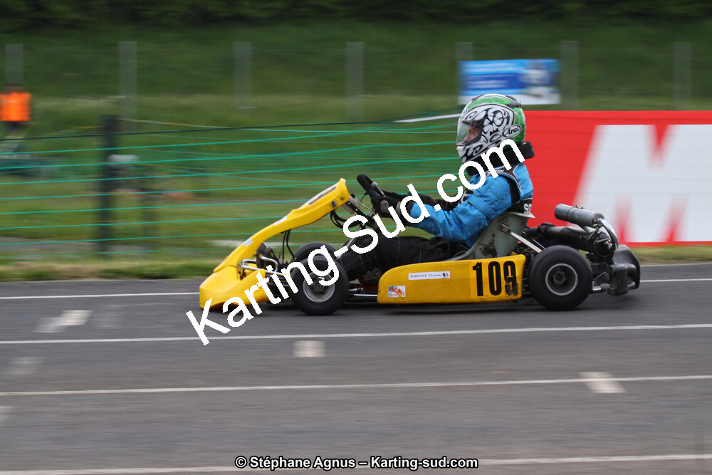 05/05/2013 : 3ème manche du Championnat du Sud 2013 à Belmont sur Rance (Photos Stéphane Agnus) 2013 — karting