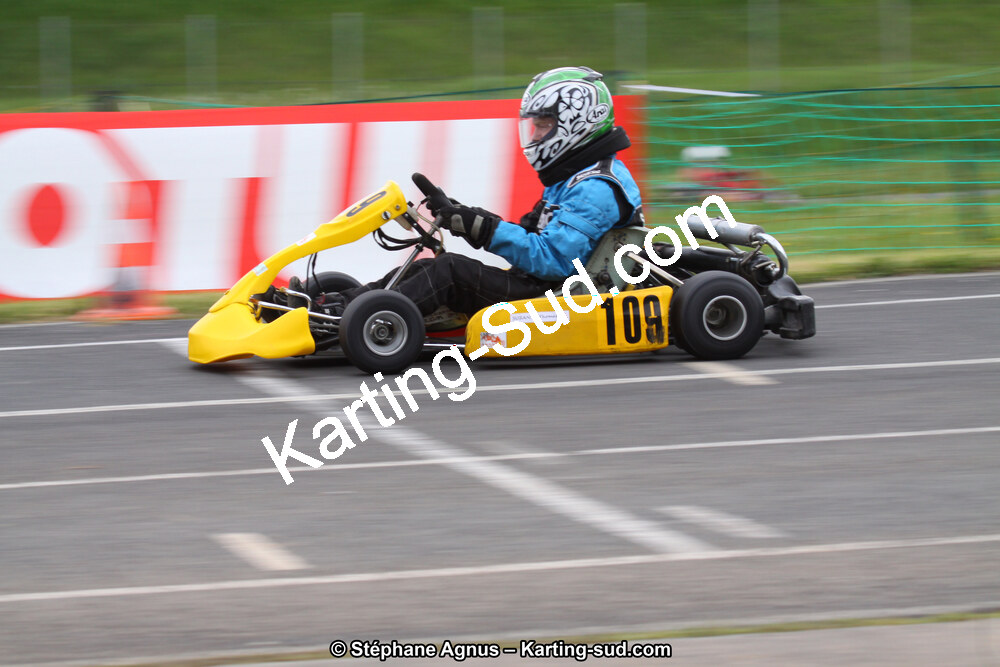 05/05/2013 : 3ème manche du Championnat du Sud 2013 à Belmont sur Rance (Photos Stéphane Agnus) 2013 — karting