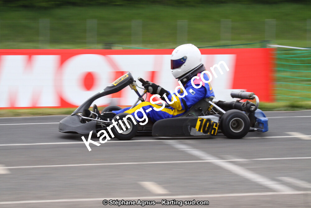 05/05/2013 : 3ème manche du Championnat du Sud 2013 à Belmont sur Rance (Photos Stéphane Agnus) 2013 — karting