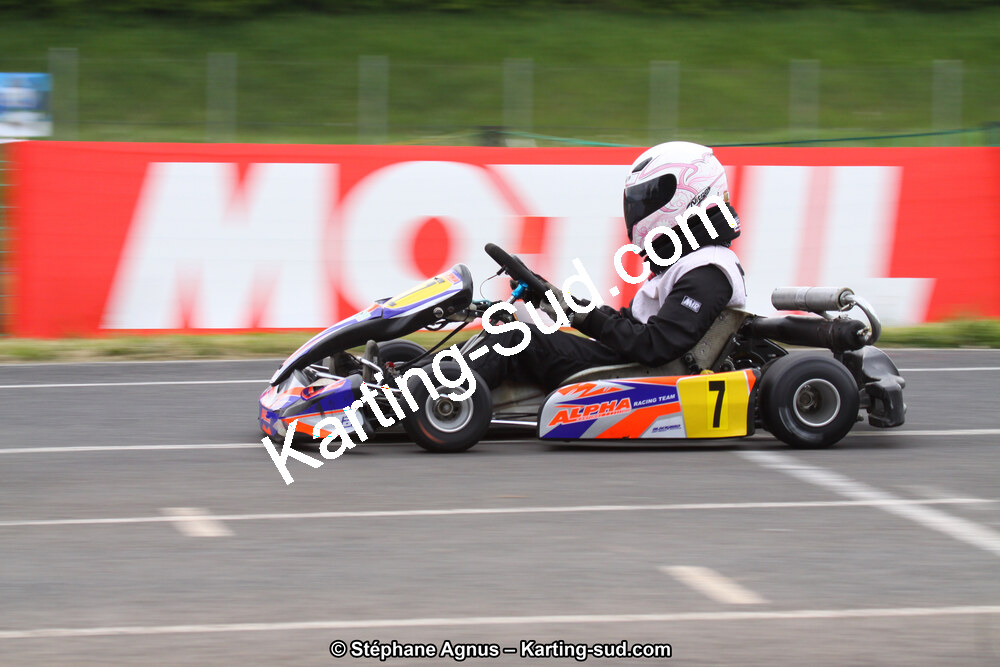 05/05/2013 : 3ème manche du Championnat du Sud 2013 à Belmont sur Rance (Photos Stéphane Agnus) 2013 — karting