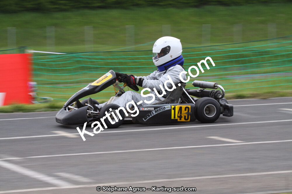 05/05/2013 : 3ème manche du Championnat du Sud 2013 à Belmont sur Rance (Photos Stéphane Agnus) 2013 — karting