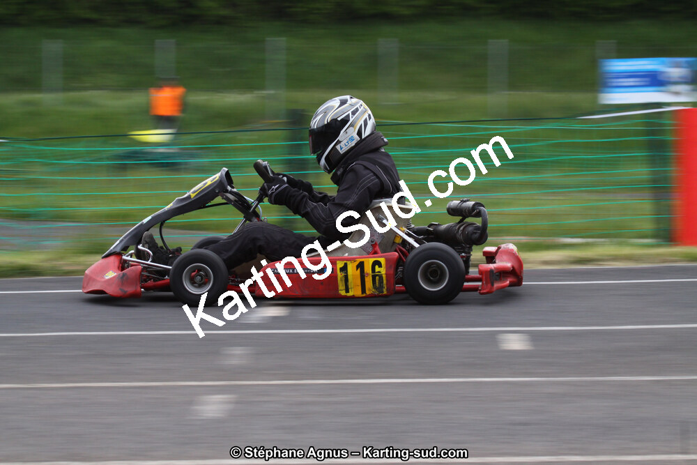 05/05/2013 : 3ème manche du Championnat du Sud 2013 à Belmont sur Rance (Photos Stéphane Agnus) 2013 — karting