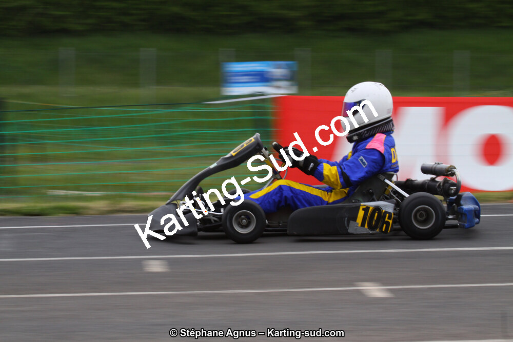 05/05/2013 : 3ème manche du Championnat du Sud 2013 à Belmont sur Rance (Photos Stéphane Agnus) 2013 — karting