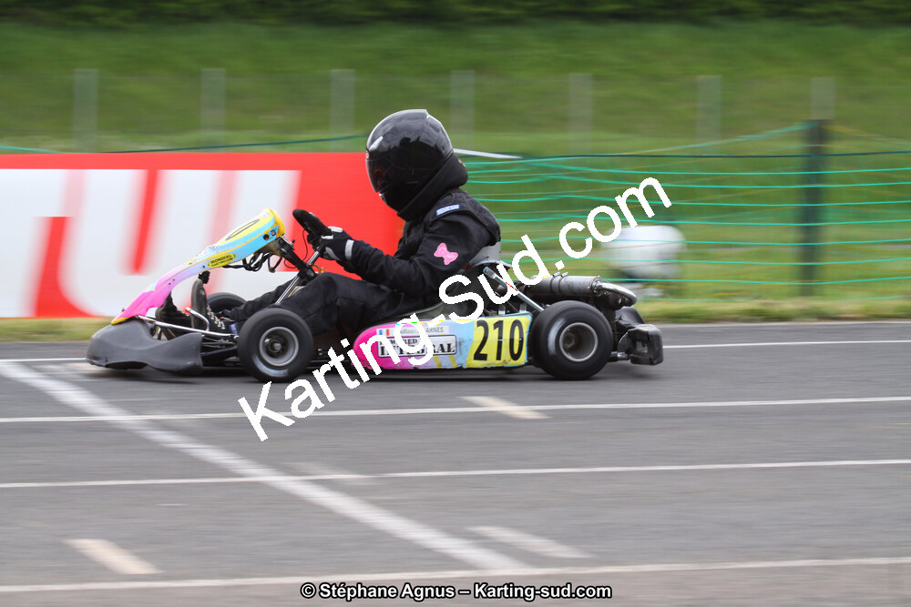 05/05/2013 : 3ème manche du Championnat du Sud 2013 à Belmont sur Rance (Photos Stéphane Agnus) 2013 — karting