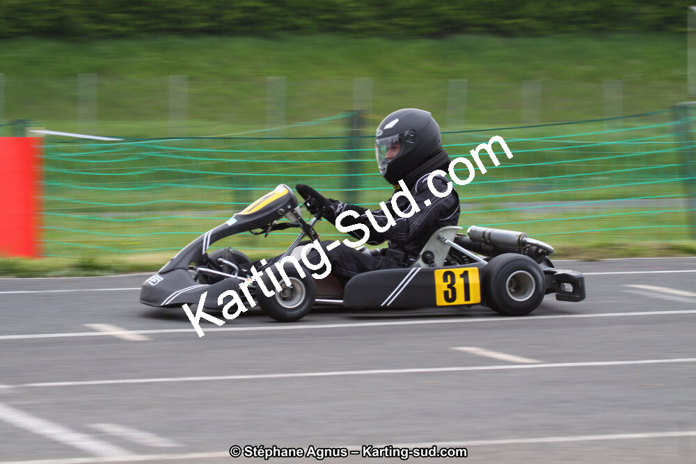 05/05/2013 : 3ème manche du Championnat du Sud 2013 à Belmont sur Rance (Photos Stéphane Agnus) 2013 — karting